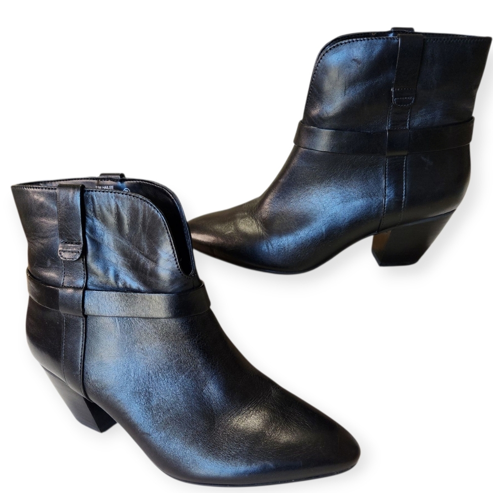 Aerosoles Martha Stewart Women's Hailee Chic Ankle Boot Size 7.5M